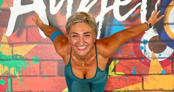 Ρεγγίνα Μακέδου: «Αγκάλιασα άνθρωπο μετά από 7 μήνες»