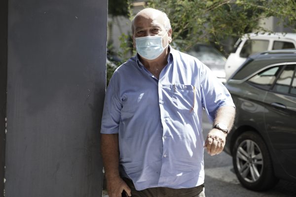 Βούτσης: Νοσηλεύεται στο ΓΝΑ με κολπική μαρμαρυγή