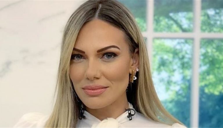 Ιωάννα Μαλέσκου: Έγκυος η παρουσιάστρια – Η τρυφερή ανακοίνωση στο Instagram