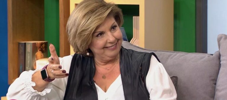 Λένα Μαντά: «Έγινε χωρίς νάρκωση, μου είπαν: δεν θα το αντέξεις»