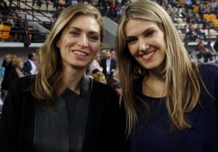 Εύα Καϊλή: Να διαγράψει την εταιρεία της από τα αρχεία διαφάνειας της ΕΕ επιχειρεί η Μανταλένα Καϊλή