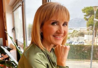 Μάρα Ζαχαρέα: Βαρύ πένθος για τη δημοσιογράφο