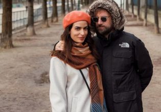 Κωστής Μαραβέγιας: Η γνωριμία με την Τόνια Σωτηροπούλου και η κοινή ζωή