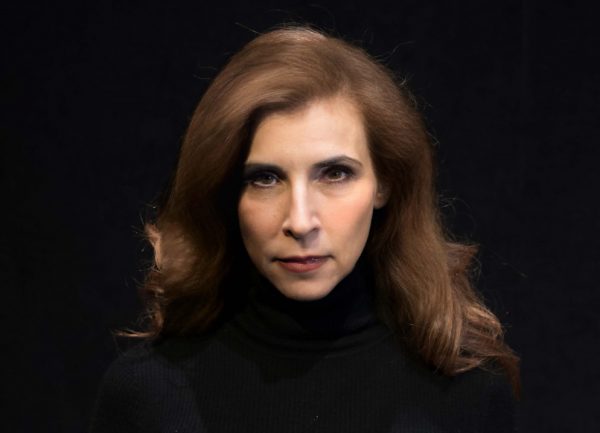 Μαρία Παπαλάμπρου στο in: Οι καλύτερες ψυχαναλύτριες είναι οι κολλητές μου