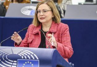 Ευρωκοινοβούλιο: Την ερχόμενη Τρίτη οι επίσημες ανακοινώσεις για την άρση της ασυλίας της Μαρίας Σπυράκη