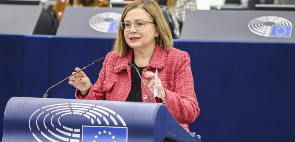 Ευρωκοινοβούλιο: Την ερχόμενη Τρίτη οι επίσημες ανακοινώσεις για την άρση της ασυλίας της Μαρίας Σπυράκη
