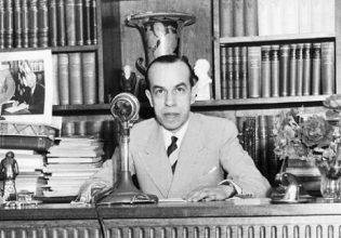 Σπύρος Μαρκεζίνης: Ένας μυστικοπαθής της πολιτικής