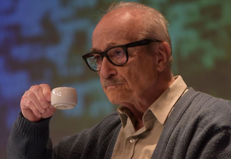 Παράταση λόγω μεγάλη επιτυχίας για την παράσταση «Εγώ, ο Μάρκος Βαμβακάρης» με τον Θανάση Παπαγεωργίου