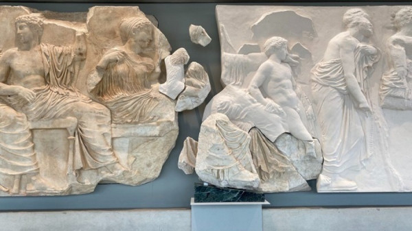 Γλυπτά του Παρθενώνα: To Βρετανικό Μουσείο επιβεβαιώνει τις συνομιλίες με την Ελλάδα