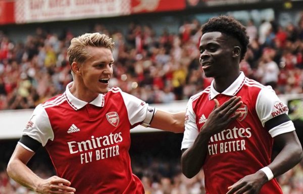 LIVE: Τότεναμ – Άρσεναλ