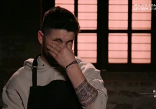 MasterChef: Η ιστορία του τρανς αγοριού που συγκίνησε – «Γιατί να με πονέσεις;»