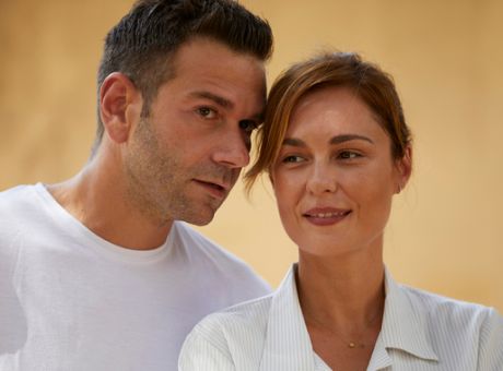 Ο Τάσος Ιορδανίδης αποκάλυψε πότε η Θάλεια Ματίκα τον απείλησε με διαζύγιο