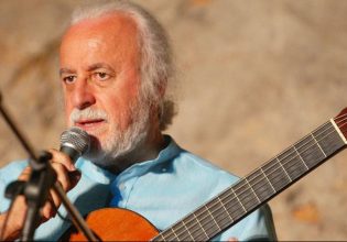 Με θλίψη σήμερα το «Πρωινό τσιγάρο» – Καλλιτέχνες αποχαιρετούν τον Νότη Μαυρουδή