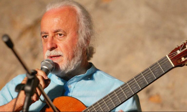 Με θλίψη σήμερα το «Πρωινό τσιγάρο» – Καλλιτέχνες αποχαιρετούν τον Νότη Μαυρουδή