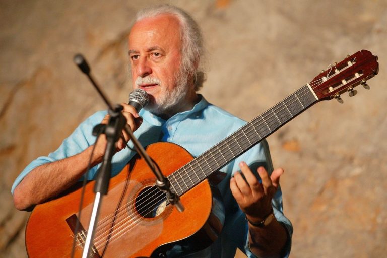 Σκοτώθηκε ο Νότης Μαυρουδής