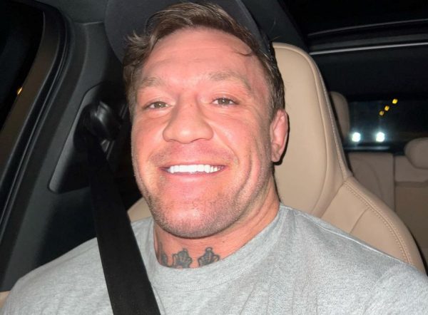 Ο σταρ των πολεμικών τεχνών Κόνορ ΜακΓκρέγκορ κατηγορείται για άγριο ξυλοδαρμό γυναίκας