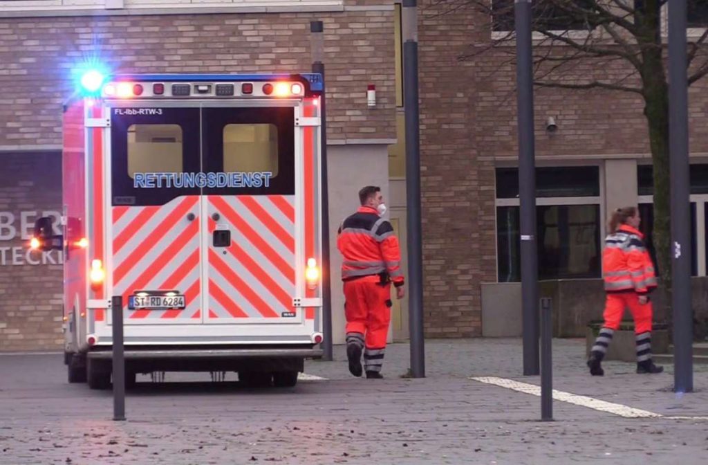 Γερμανία: 17χρονος έσφαξε την καθηγήτριά του