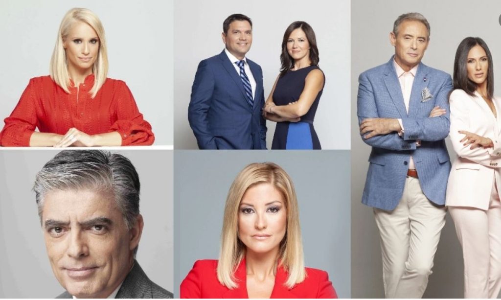 Mega Ενημέρωση: Στην κορυφή της τηλεθέασης με ισχυρή δυναμική για το 2022