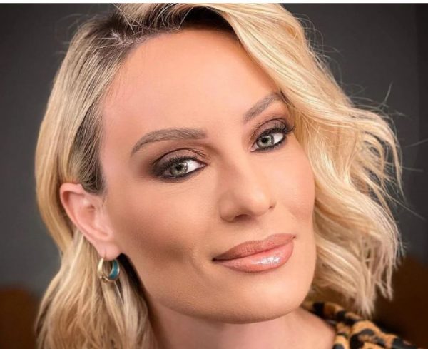 Ελεονώρα Μελέτη: Η μεγάλη αδυναμία στον αδερφό της