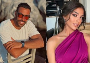 Αλέξανδρος Πολυχρονιάδης: Έτσι αντέδρασε σε ερώτηση για την Μελίνα Νικολαΐδη