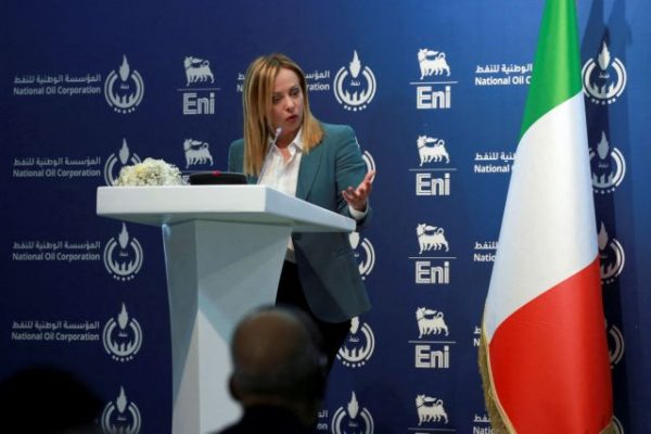 Ιταλία – Μελόνι: «Τις πρώτες εκατό ημέρες διακυβέρνησής μoυ, το σπρεντ μειώθηκε κατά 60 μονάδες»