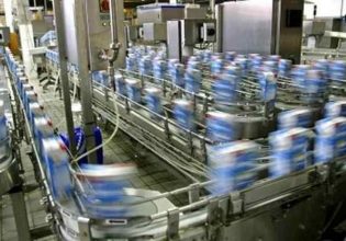 ΗΠΑ: Επιβεβαιώθηκε η συρρίκνωση της μεταποίησης και τον Δεκέμβριο