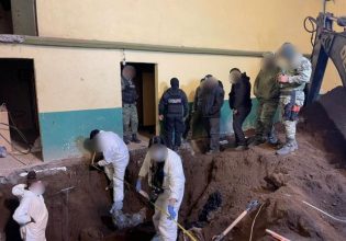 Μεξικό: Κατέγραψε 30.968 ανθρωποκτονίες το 2022 – Κατά μέσο όρο 85 την ημέρα