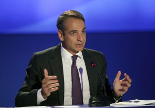 Μητσοτάκης: Η Ελλάδα δεν δέχεται υποδείξεις για το πως θα υπερασπιστεί τα κυριαρχικά της δικαιώματα