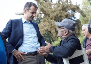 Προεκλογική κούρσα στις γειτονιές του λεκανοπεδίου – Στη Β’ Πειραιά (ξανά) ο Μητσοτάκης