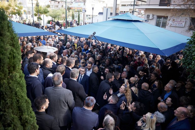 Μητσοτάκης: Το στοίχημα της δεύτερης τετραετίας είναι οι καλύτεροι μισθοί