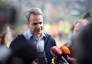 Μητσοτάκης: Καλοδεχούμενη η πρόταση μομφής – Επιδιώκω τη σύγκριση και όχι τη σύγκρουση