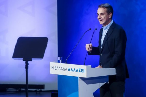 Μητσοτάκης προς Τουρκία: Κάθε γιουρούσι μπορεί να μετατραπεί σε άτακτη οπισθοχώρηση