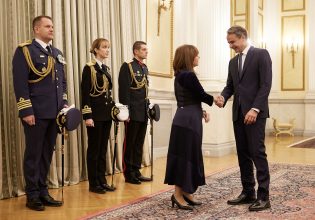 Μητσοτάκης: Η αύξηση στον κατώτατο μισθό την 1η Απριλίου δεν σχετίζεται με τις εκλογές