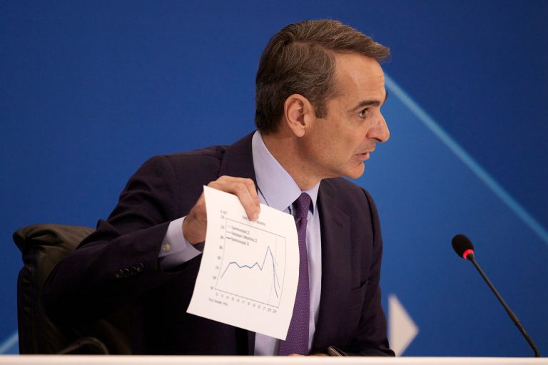 Μητσοτάκης: Προσδοκίες για τη «δεύτερη τετραετία» – «Οι αγορές περιμένουν τι θα γίνει στις εκλογές»