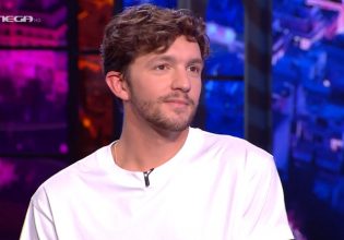 Μιχαήλ Ταμπακάκης: Η σκηνή στο «Μαύρο Ρόδο» που θα ήθελε να γυρίσει ξανά – «Δεν μου άρεσε καθόλου»