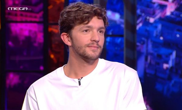 Μιχαήλ Ταμπακάκης: Η σκηνή στο «Μαύρο Ρόδο» που θα ήθελε να γυρίσει ξανά – «Δεν μου άρεσε καθόλου»