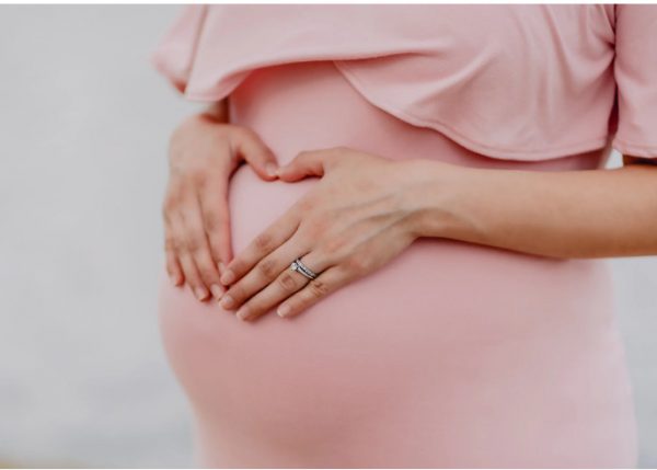 Κατερίνα Γεωργιάδου: Μητέρα για πέμπτη φορά