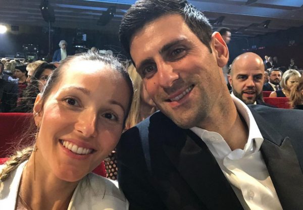 Γελένα Τζόκοβιτς: Ποια είναι η σύζυγος του Νόβακ Τζόκοβιτς – Μιλά 17 γλώσσες και στηρίζει τα παιδιά