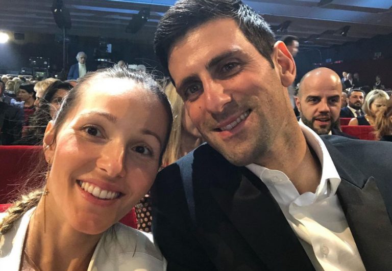 Γελένα Τζόκοβιτς: Ποια είναι η σύζυγος του Νόβακ Τζόκοβιτς – Μιλά 17 γλώσσες και στηρίζει τα παιδιά