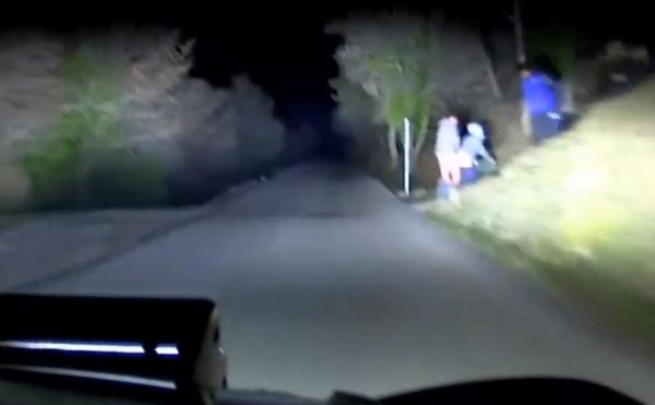 Ράλι Μόντε Κάρλο: Έλληνας οδηγός κατέγραψε ζευγάρι να κάνει σεξ στην άκρη του δρόμου