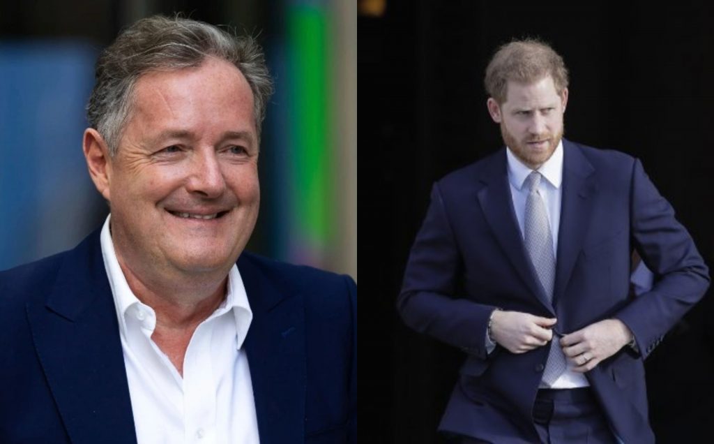 Πιρς Μόργκαν: «Χείμαρρος» κατά του πρίγκιπα Χάρι – «Είναι παρανοϊκός, διπρόσωπος και υποκριτής»