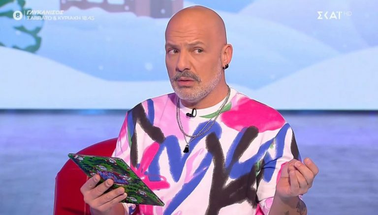 Νίκος Μουτσινάς: Απάντησε on air στον Ανδρέα Μικρούτσικο – «Δεν κάνω συνεντεύξεις, κάνω κουβέντα»