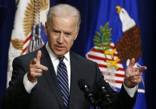 Τζο Μπάιντεν: Τον Φεβρουάριο η ετήσια ομιλία στο Κογκρέσο