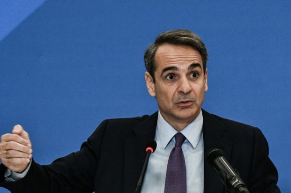 Η απίστευτη απάντηση Μητσοτάκη για το «μαξιλάρι ασφαλείας»