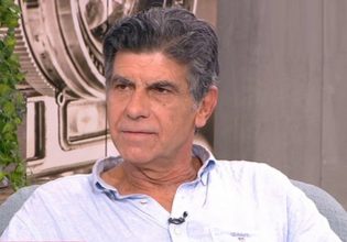 Γιάννης Μπέζος: Είναι αστεία πράγματα, δεν χωράει απάντηση