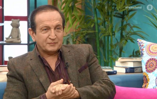 Σπύρος Μπιμπίλας: Θα κατέβω στις εκλογές με την Ζωή Κωνσταντοπούλου