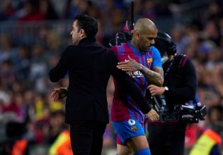 Σοκαρισμένος ο Τσάβι με την υπόθεση του Ντάνι Άλβες