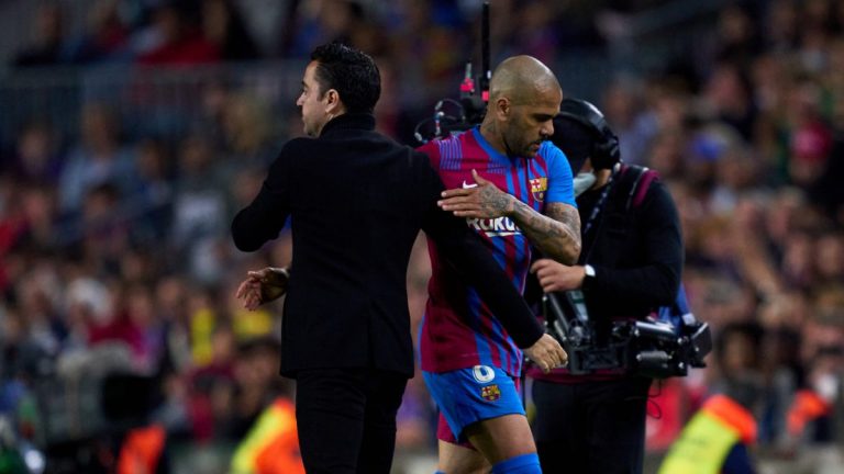 Σοκαρισμένος ο Τσάβι με την υπόθεση του Ντάνι Άλβες