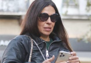 Ναταλία Δραγούμη: Πολύ δύσκολες ώρες για την ηθοποιό