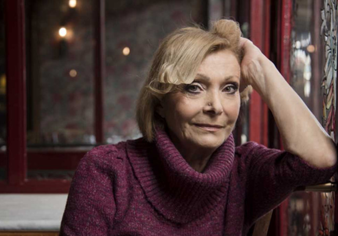 Νέλλη Γκίνη: Με παρένοχλησαν σεξουαλικά στο καμαρίνι